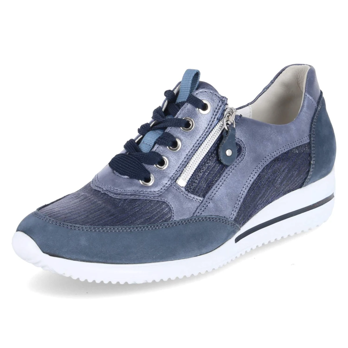 Low Sneaker HIMONA - Jeans