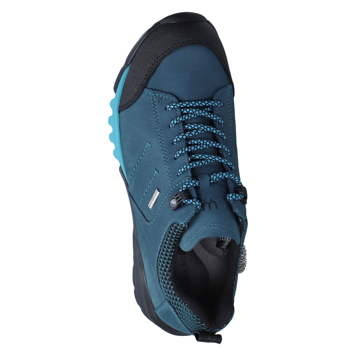 Outdoorsneaker AMIATA H-Amiata - lago türkis
