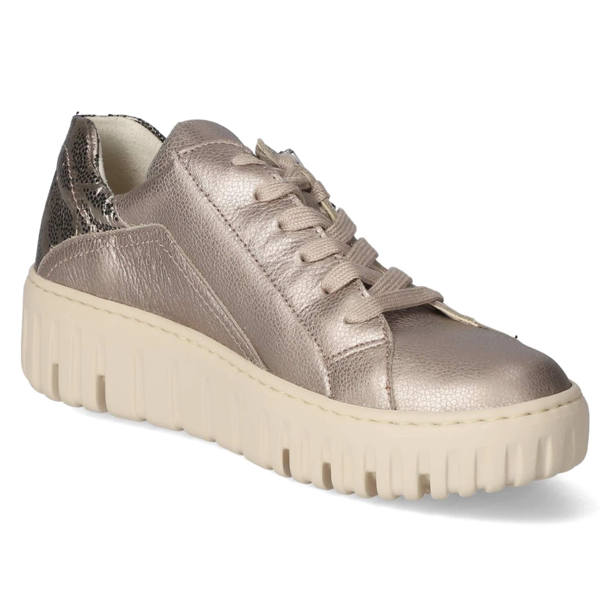 Low Sneaker LIVIA - BRONCE LS:CREME