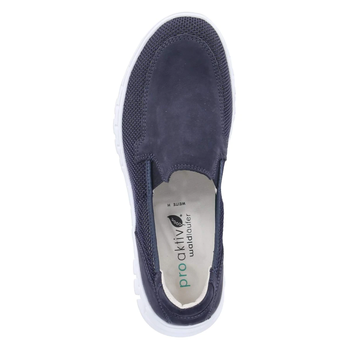 Slipper BIRDY - MARINE BLUE