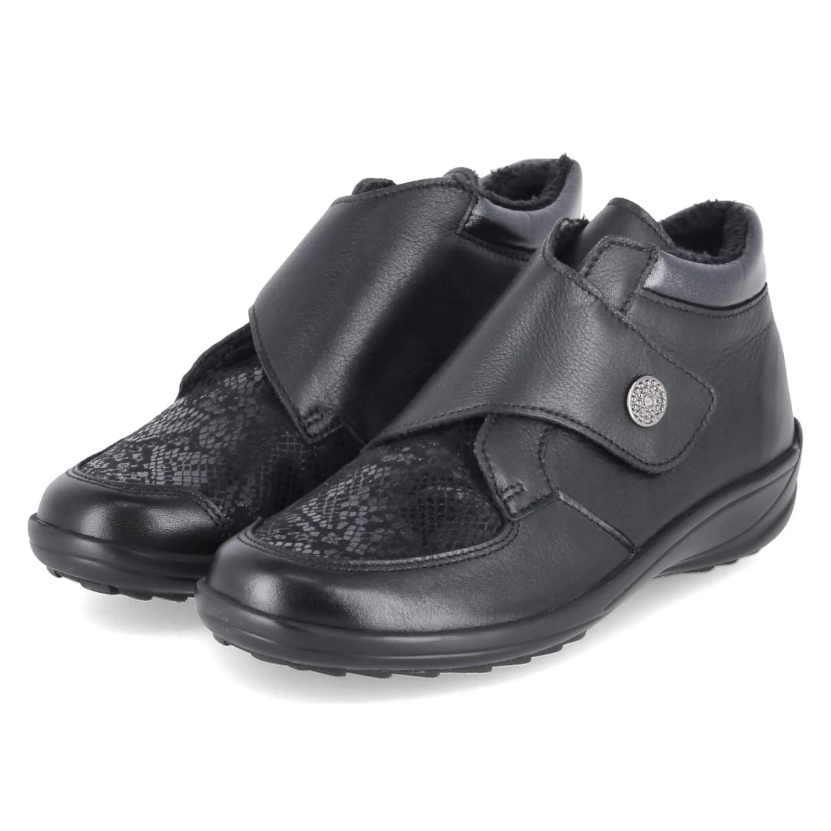 Stiefeletten NANI 55 - BLACK
