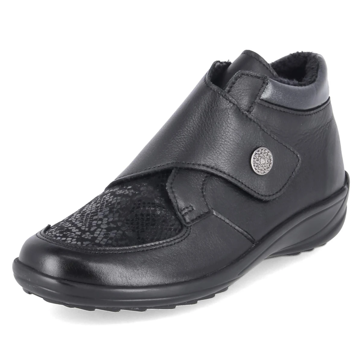 Stiefeletten NANI 55 - BLACK