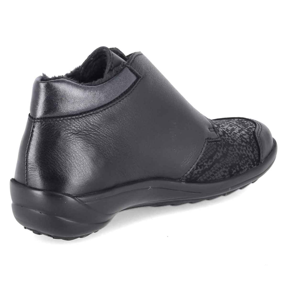 Stiefeletten NANI 55 - BLACK