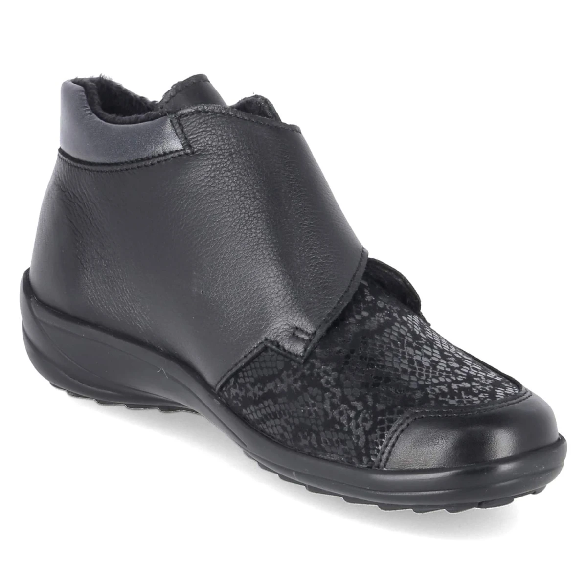 Stiefeletten NANI 55 - BLACK