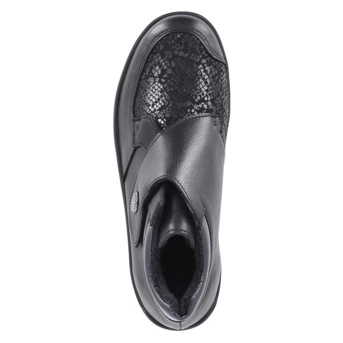 Stiefeletten NANI 55 - BLACK