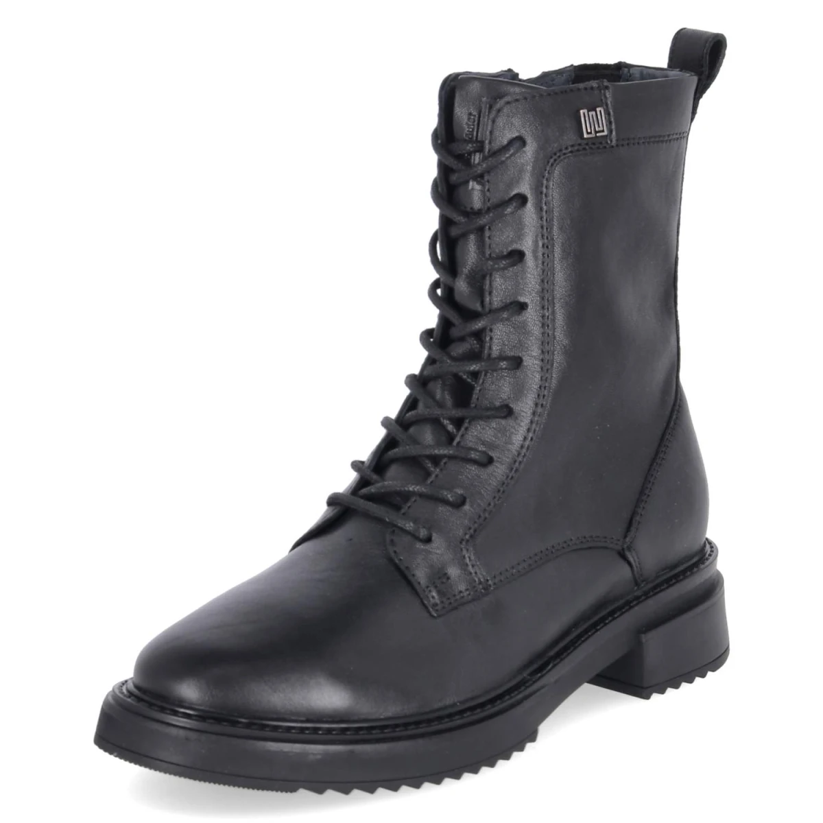 Combat Boots SHELLY - schwarz
