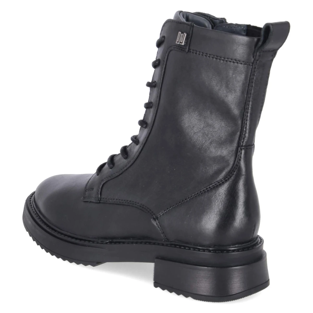 Combat Boots SHELLY - schwarz
