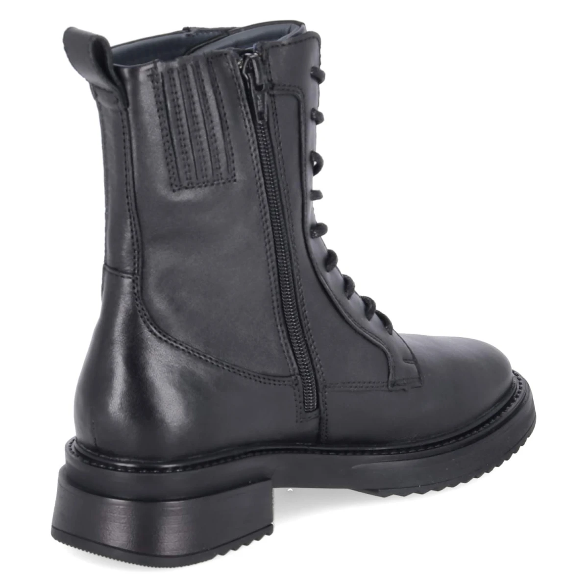 Combat Boots SHELLY - schwarz