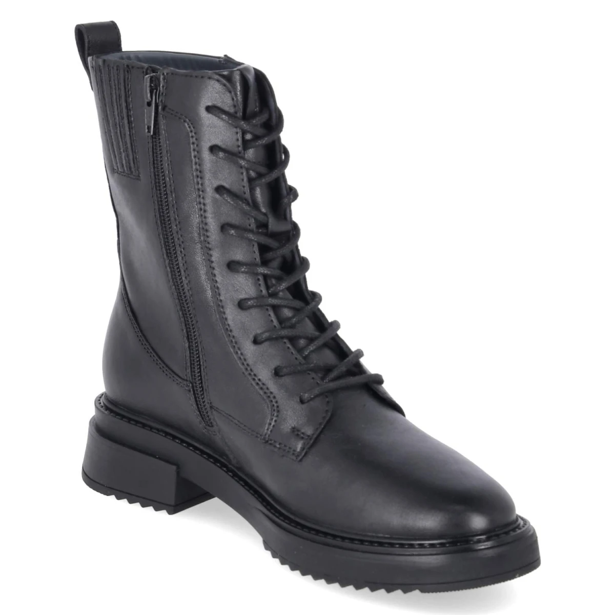 Combat Boots SHELLY - schwarz