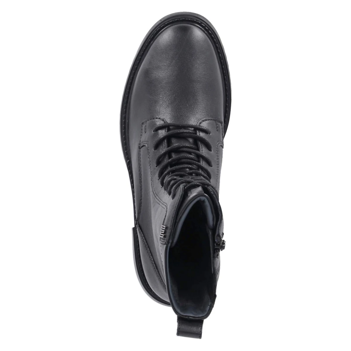 Combat Boots SHELLY - schwarz