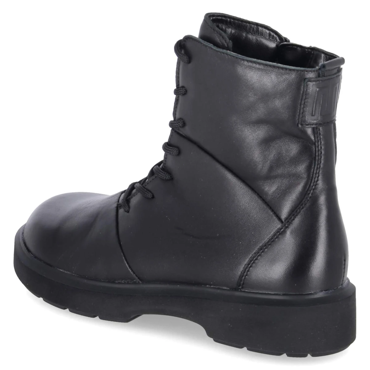 Schnürboots H-Quinn - schwarz