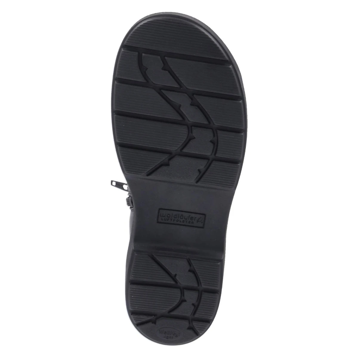 Schnürboots H-Quinn - schwarz