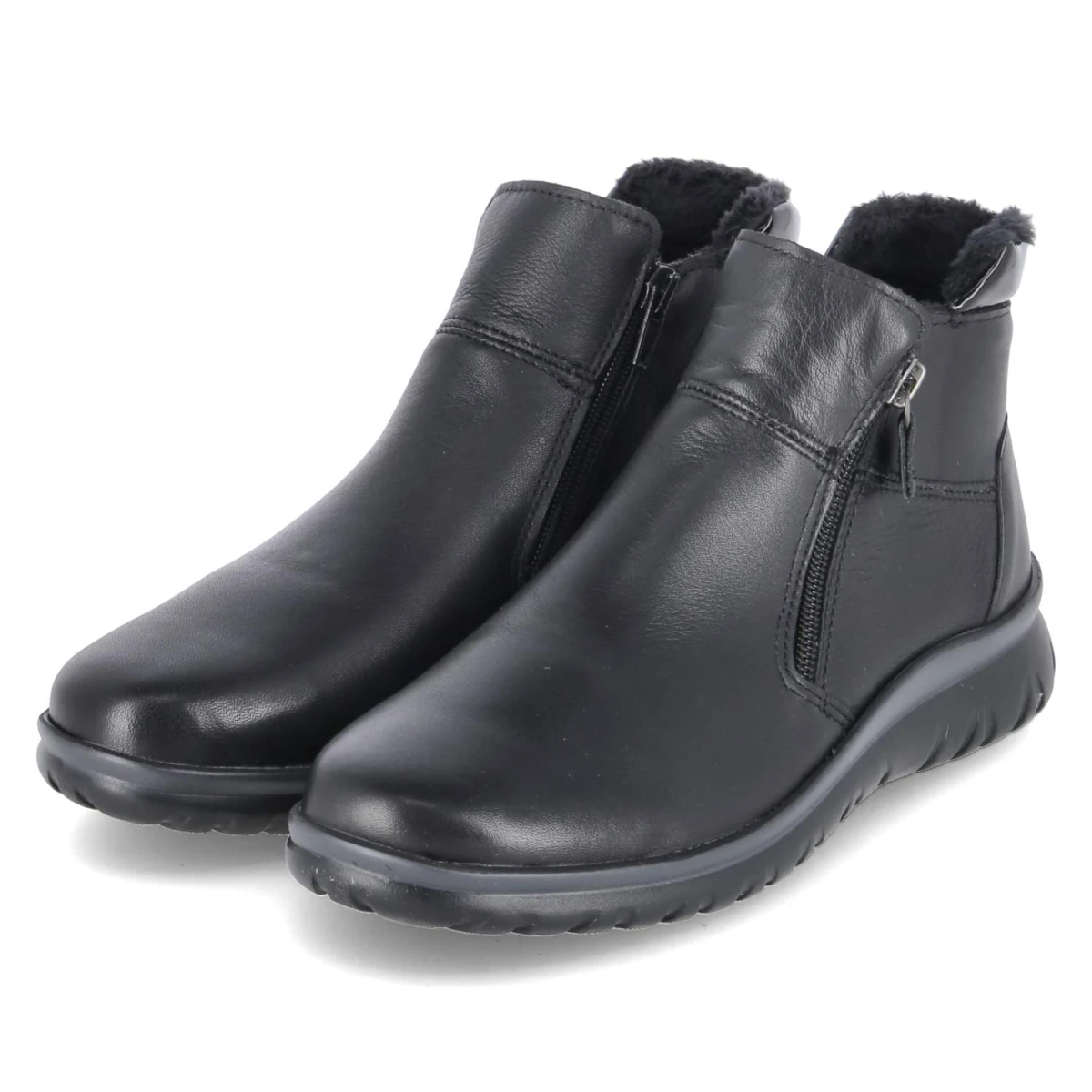 Stiefeletten DAHLI 42 - black