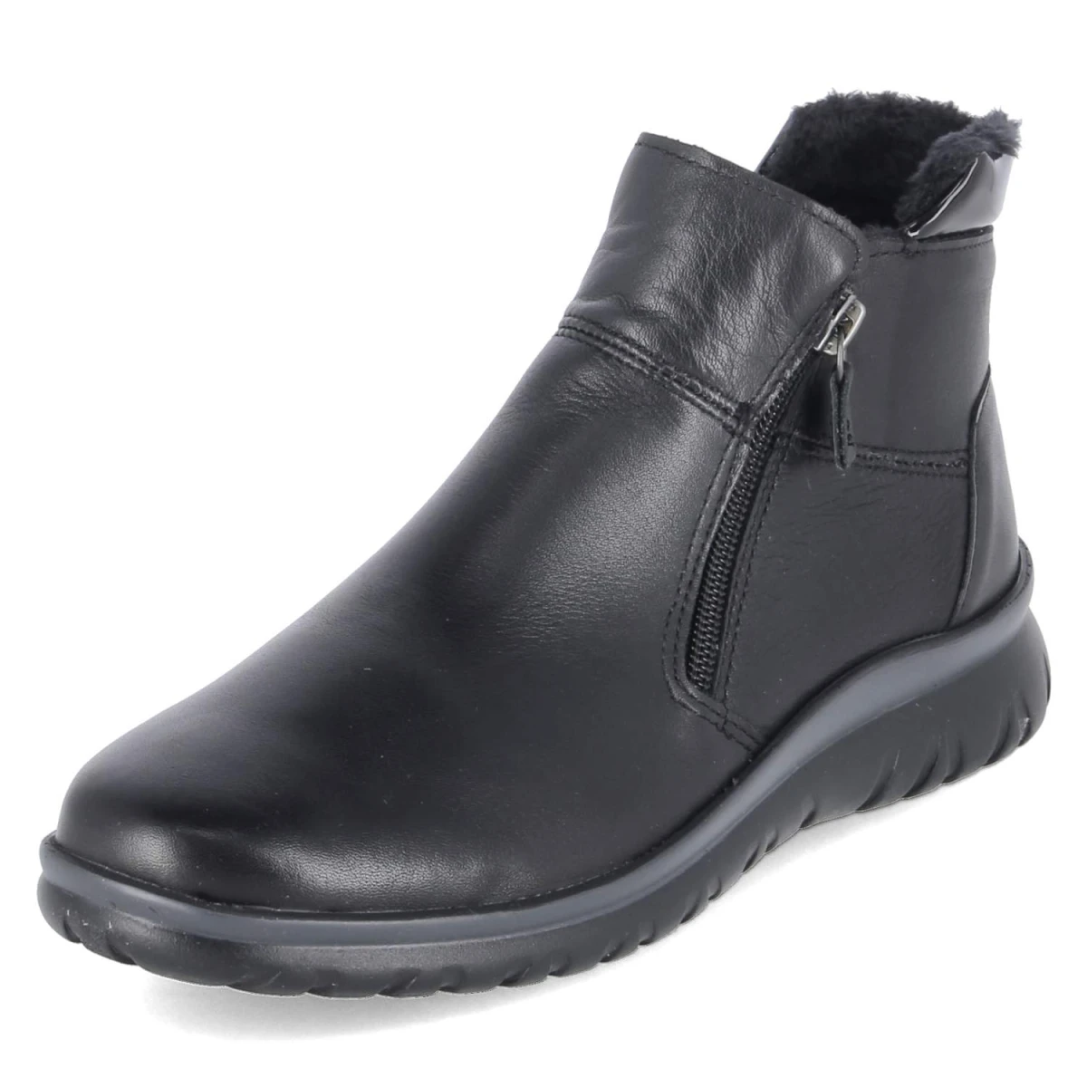 Stiefeletten DAHLI 42 - black