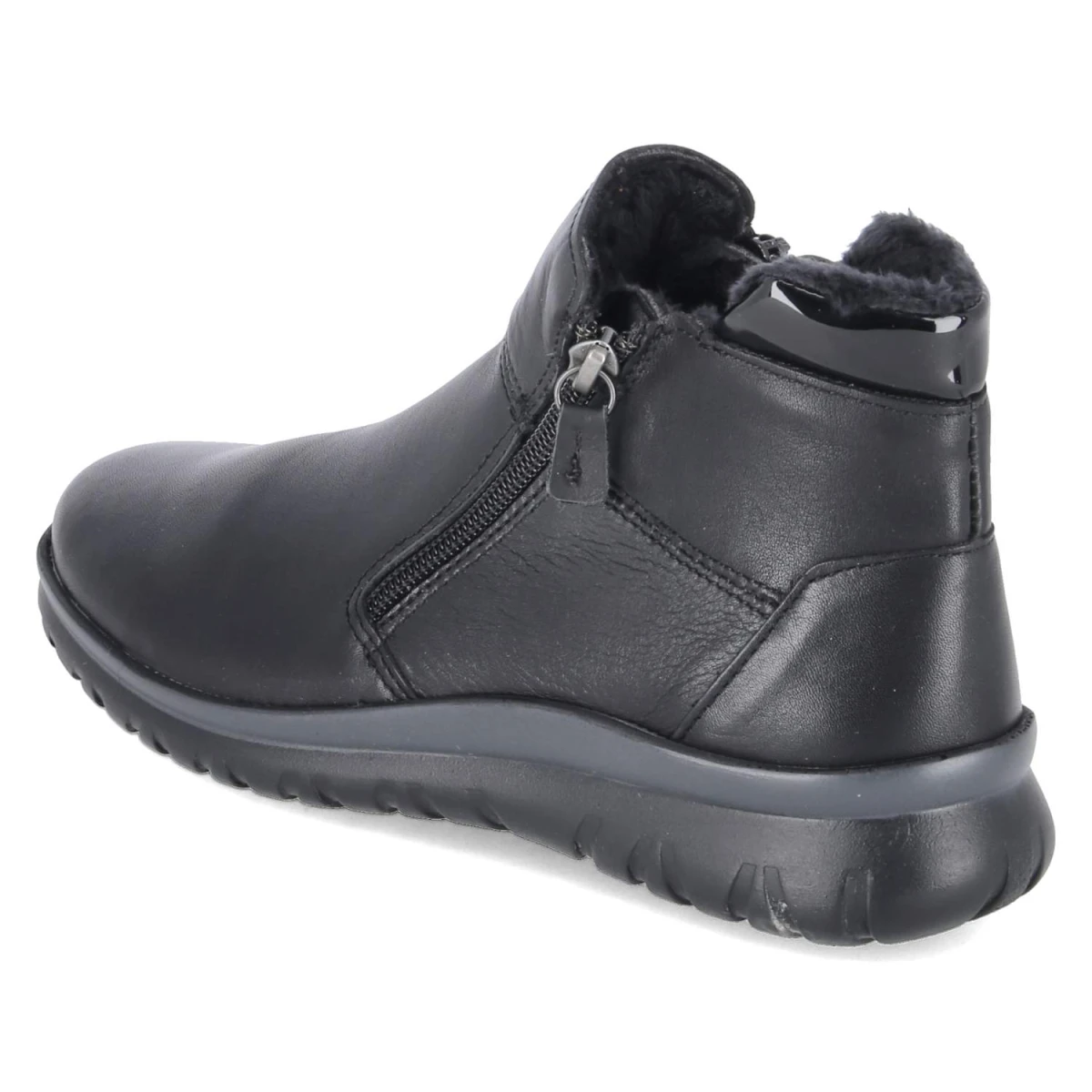 Stiefeletten DAHLI 42 - black