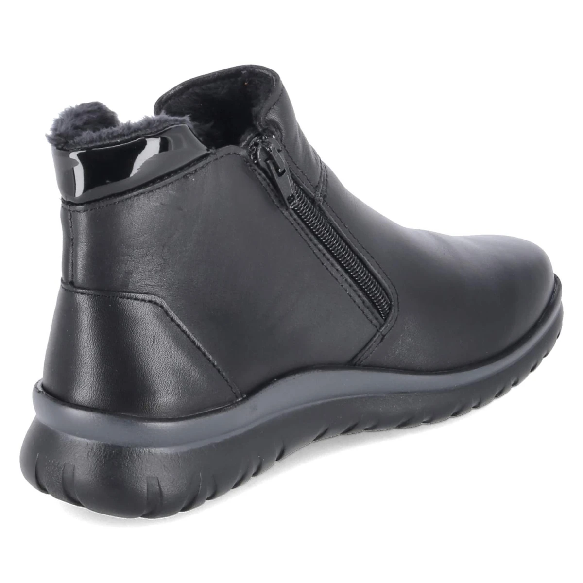 Stiefeletten DAHLI 42 - black