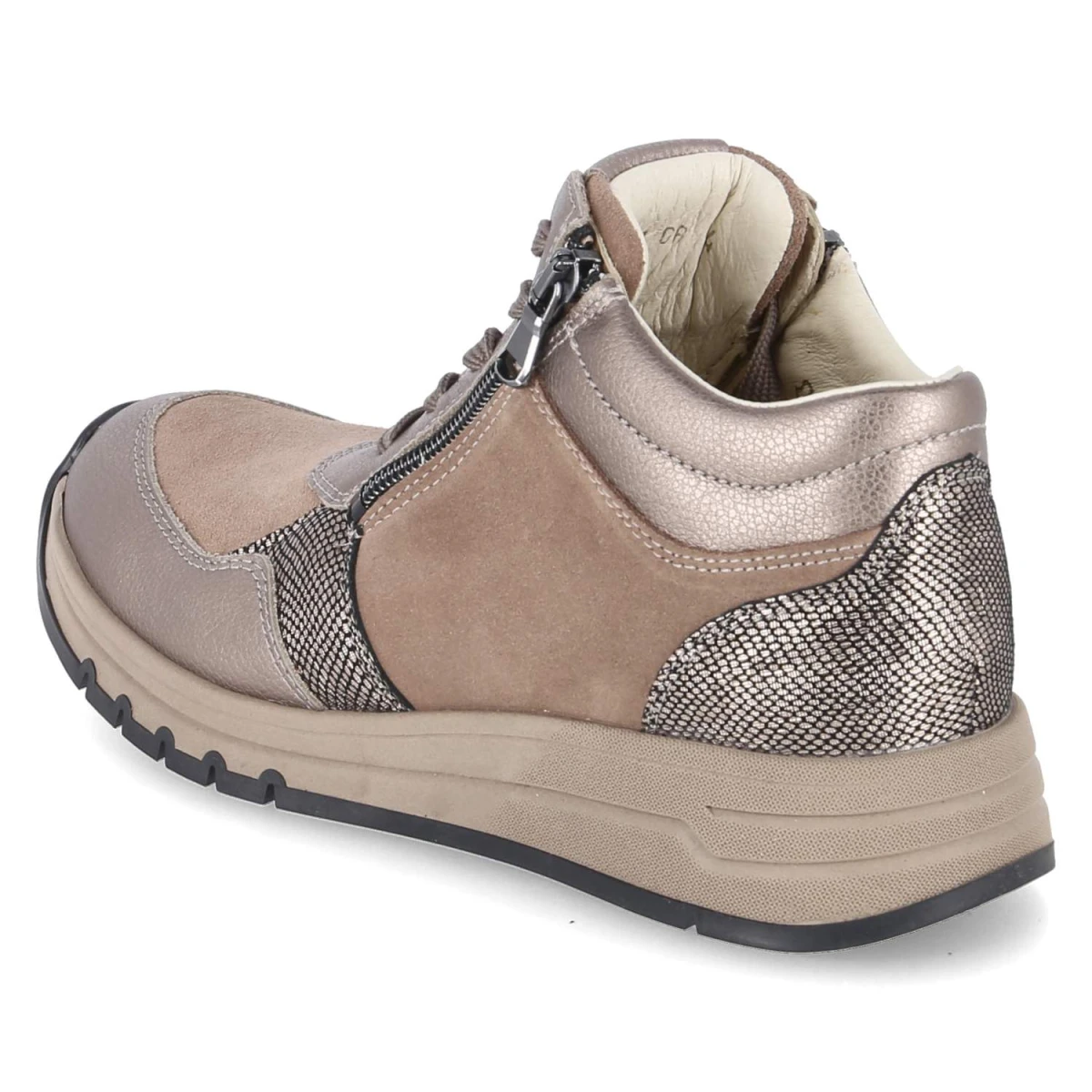 Halbschuhe APRIL - BRONCE NOUGAT