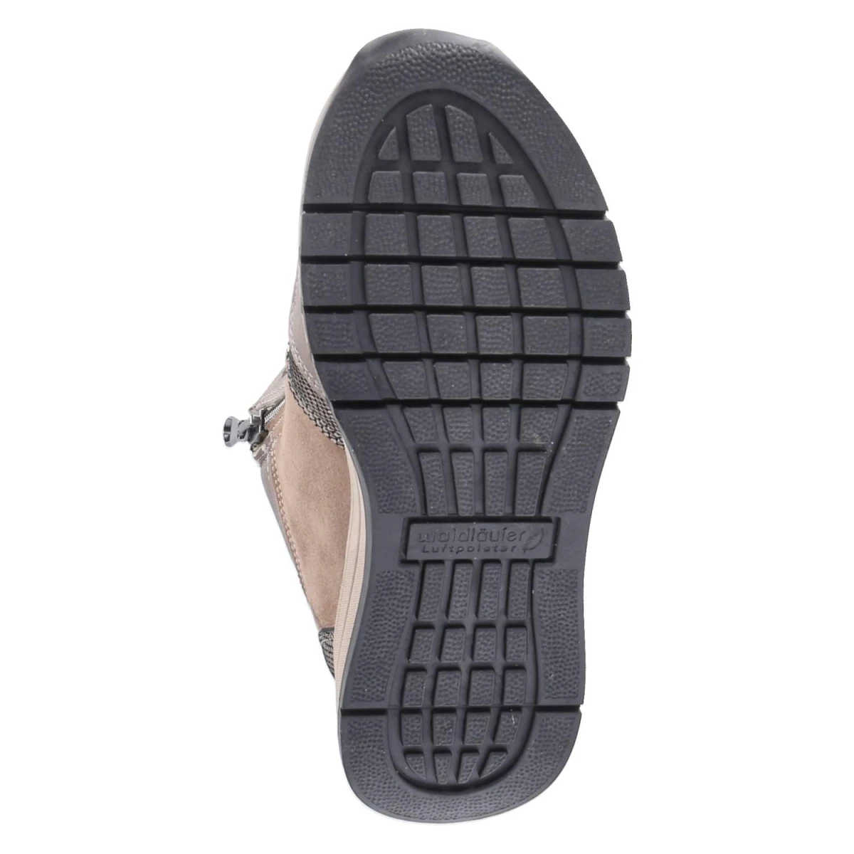 Halbschuhe APRIL - BRONCE NOUGAT