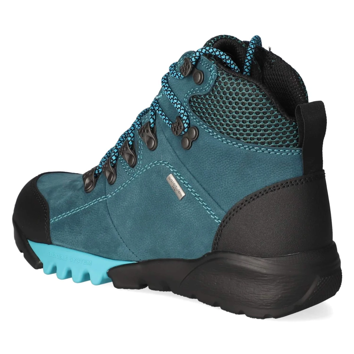 Schnürstiefeletten AMIATA - LAGO NOTTE