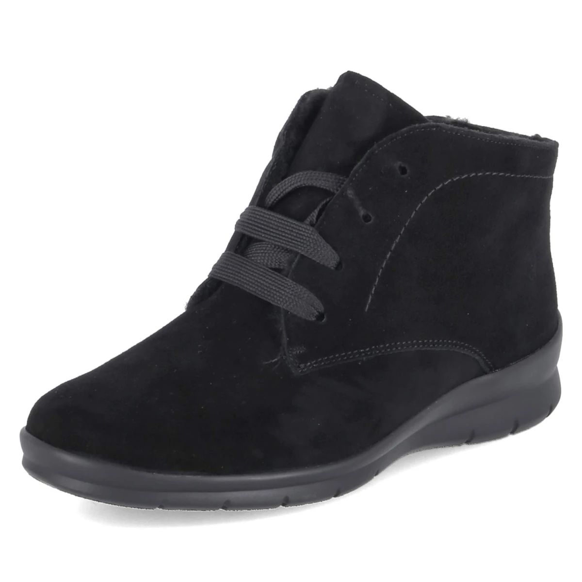 Stiefeletten XENIA - schwarz
