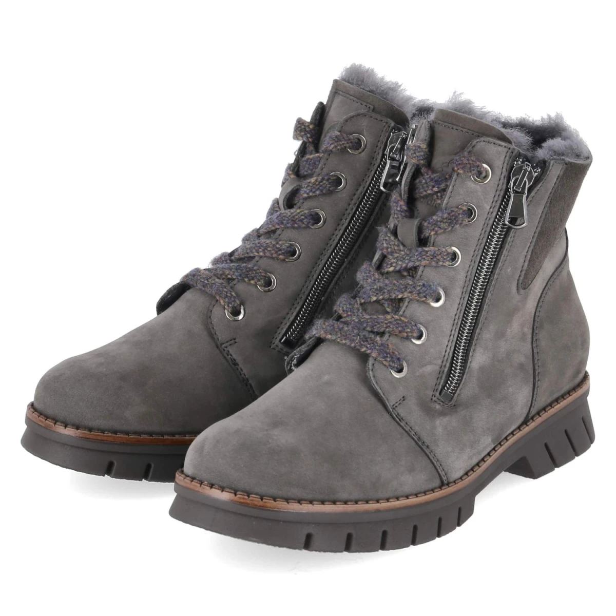Schnürboots H-Xara - CARBON