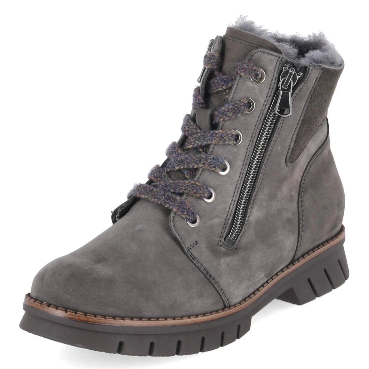 Schnürboots H-Xara - CARBON