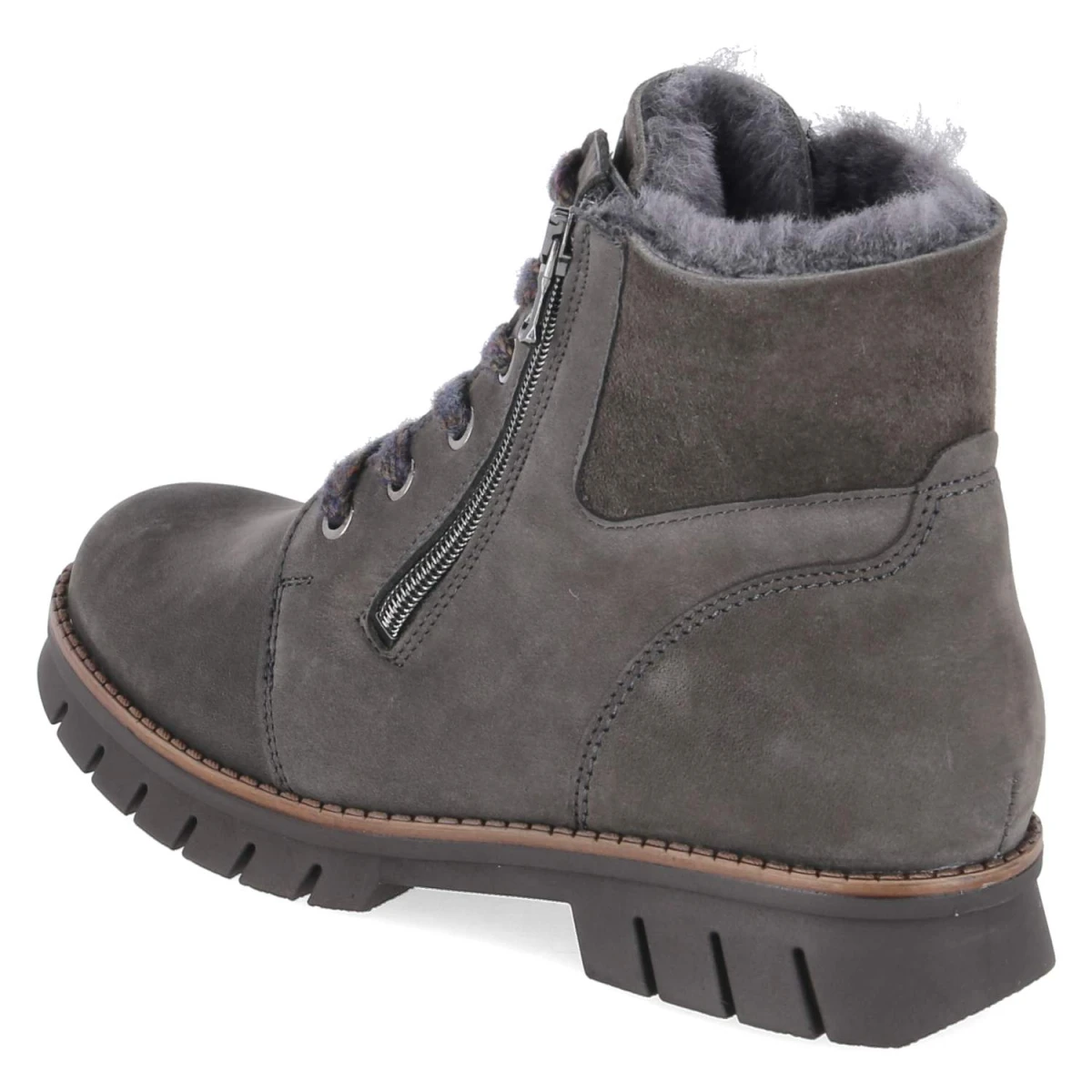 Schnürboots H-Xara - CARBON