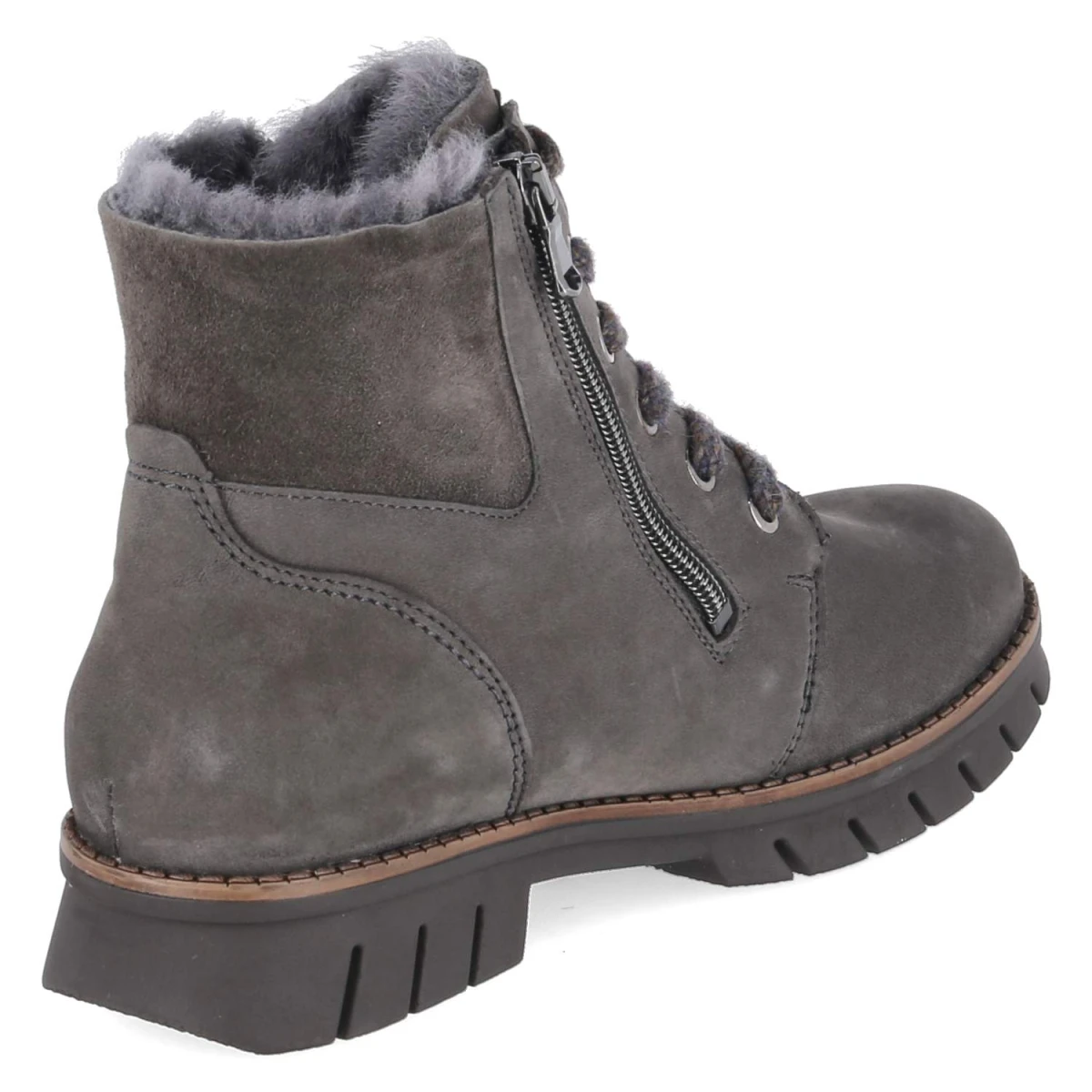 Schnürboots H-Xara - CARBON