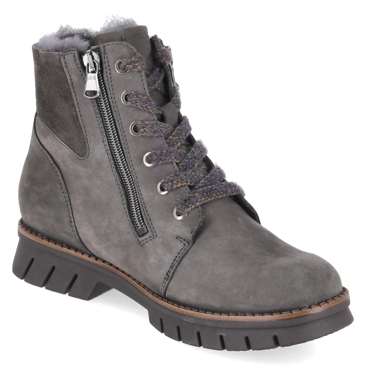 Schnürboots H-Xara - CARBON