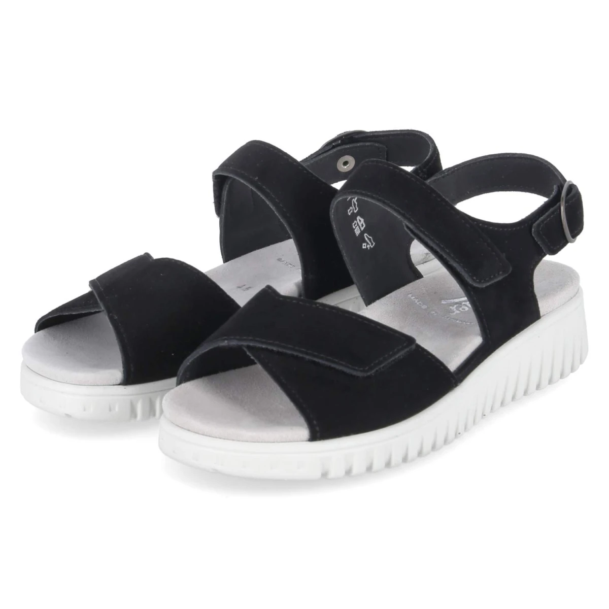 Sandalen CLARA - Schwarz