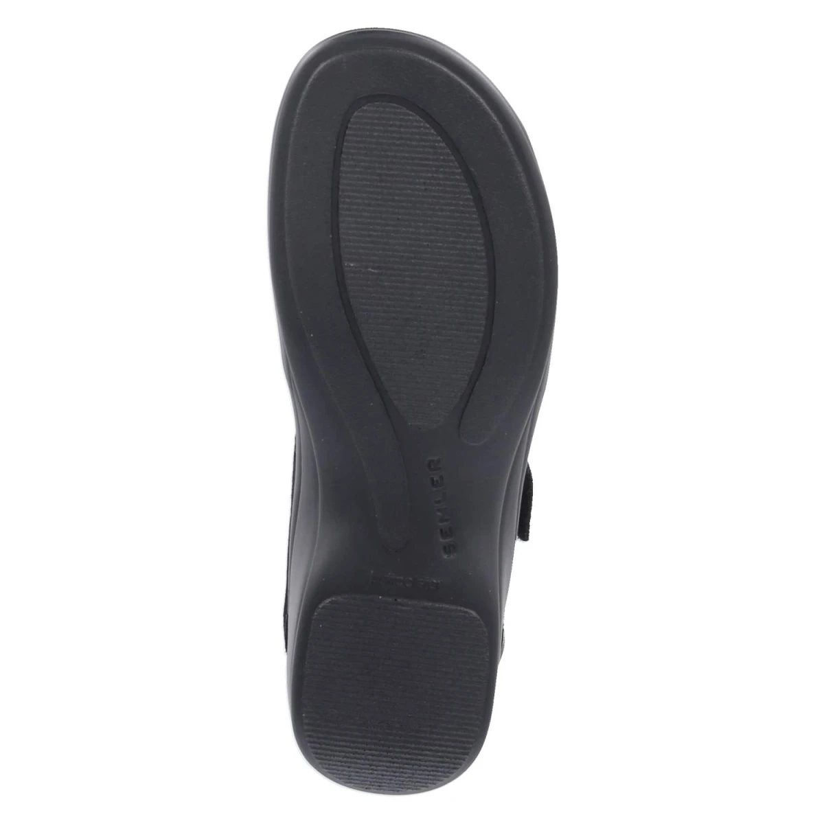 Sandalen HEIKE - schwarz