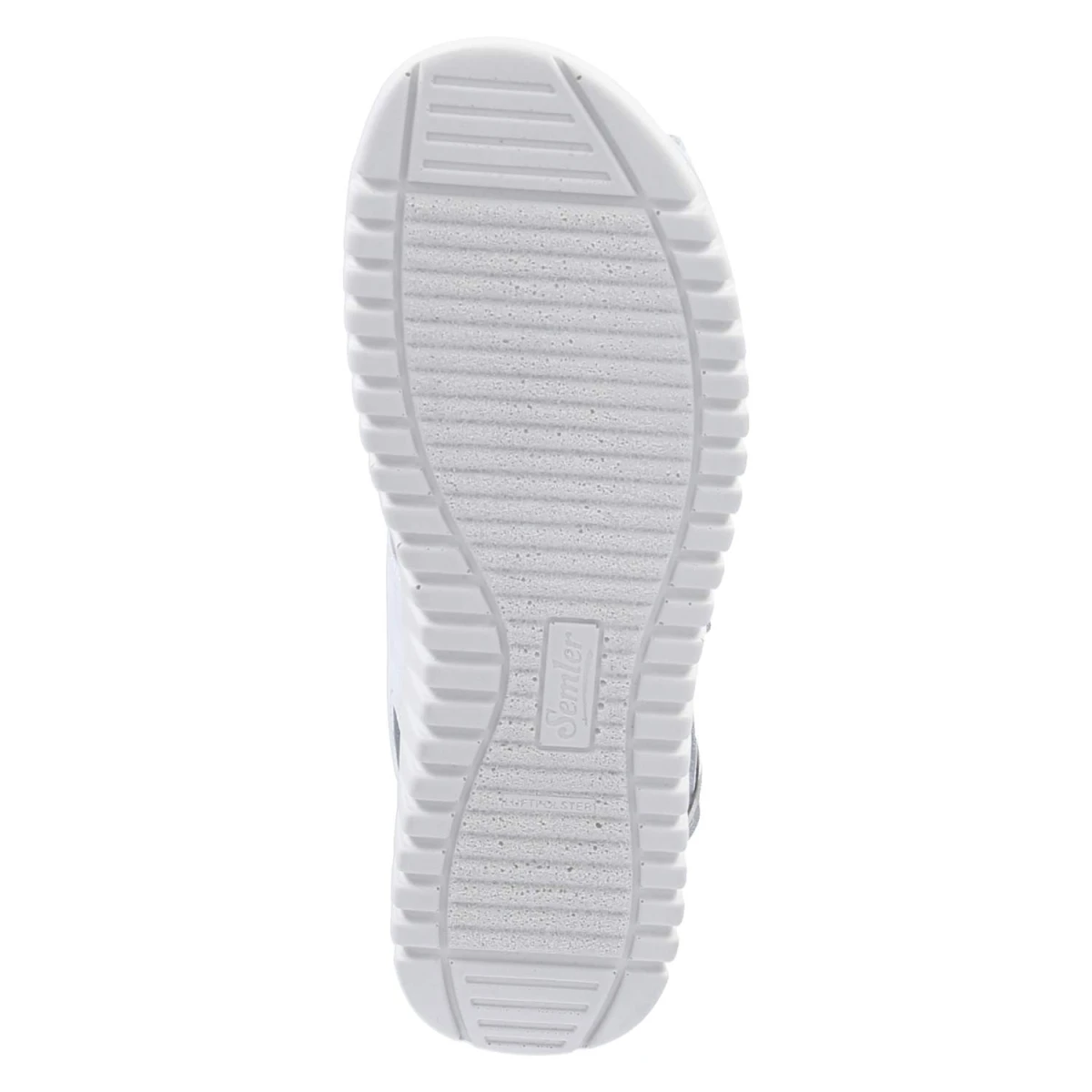 Sandalen CLARA - WEISS