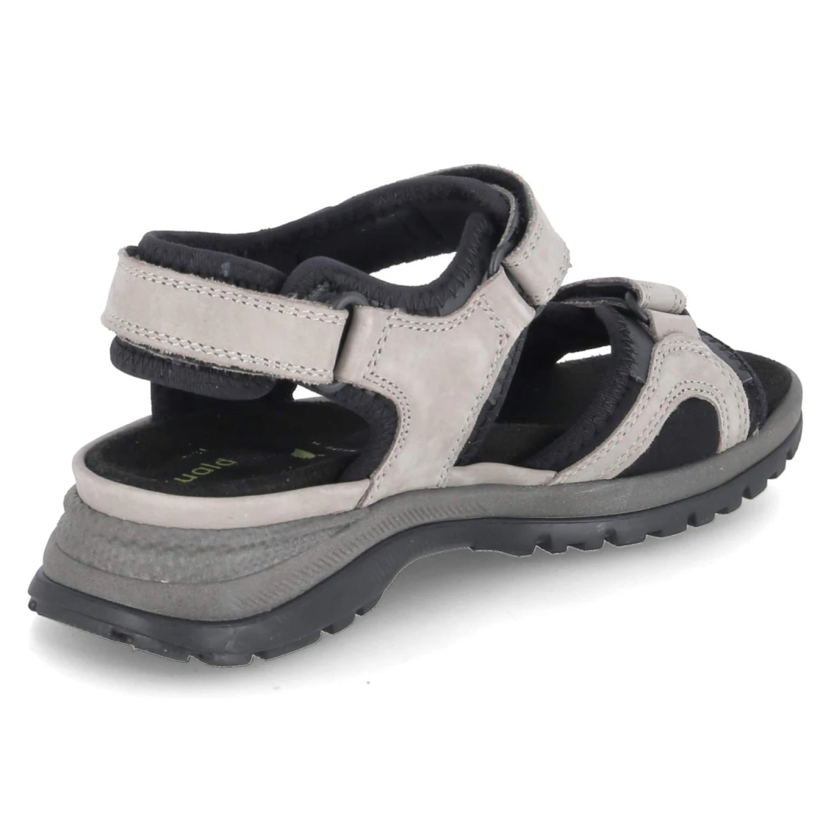 Sandalen H-SORA - SCHWARZ GRAU STEIN