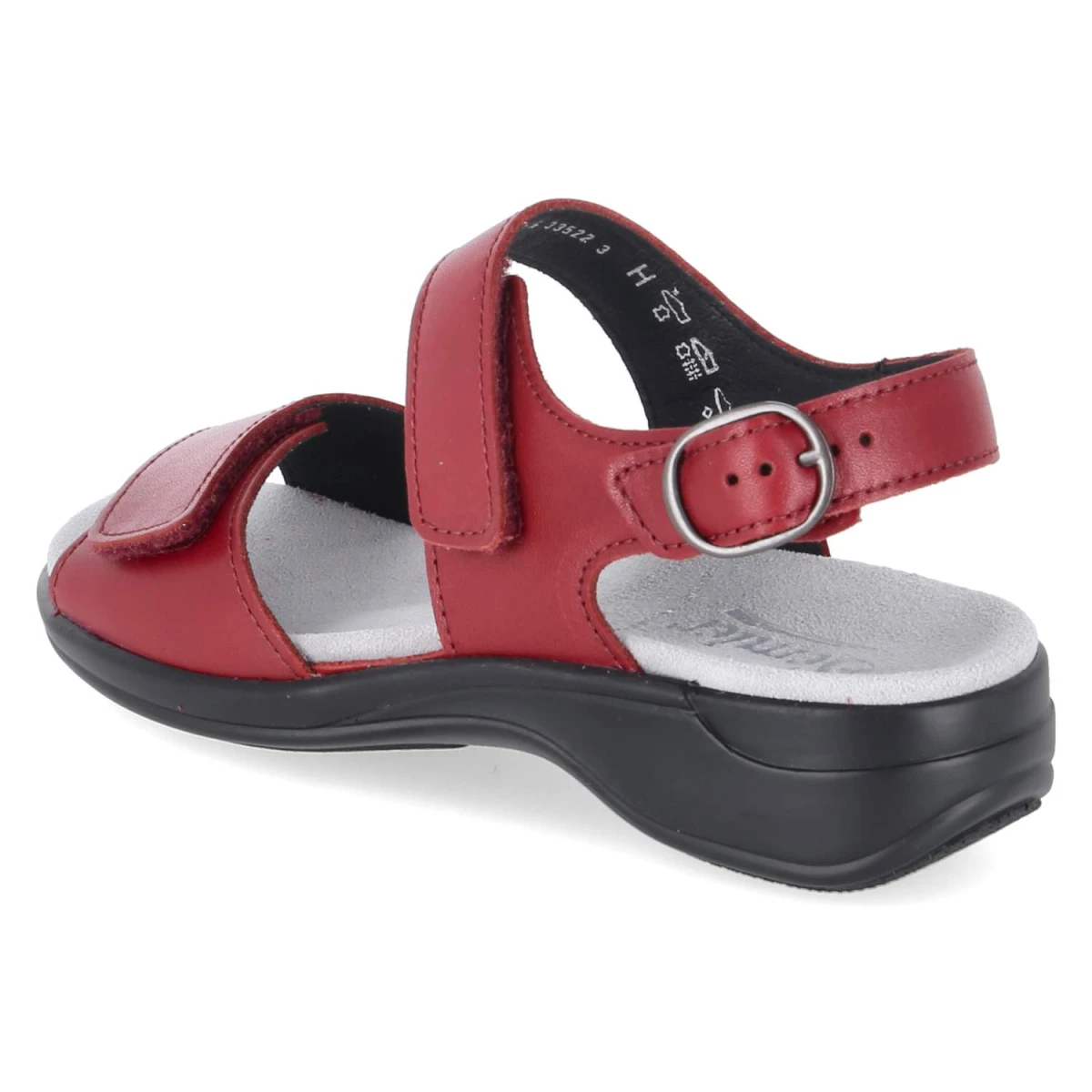 Sandalen HEIKE - CHIANTI