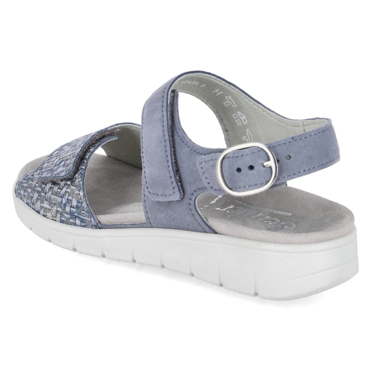 Sandalen DUNJA - SKY