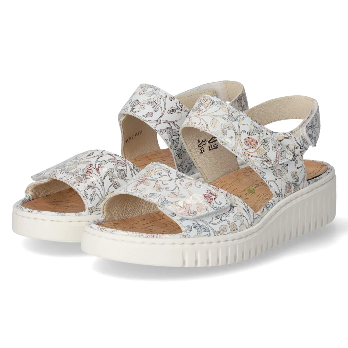 Sandalen VALERIE - weiss