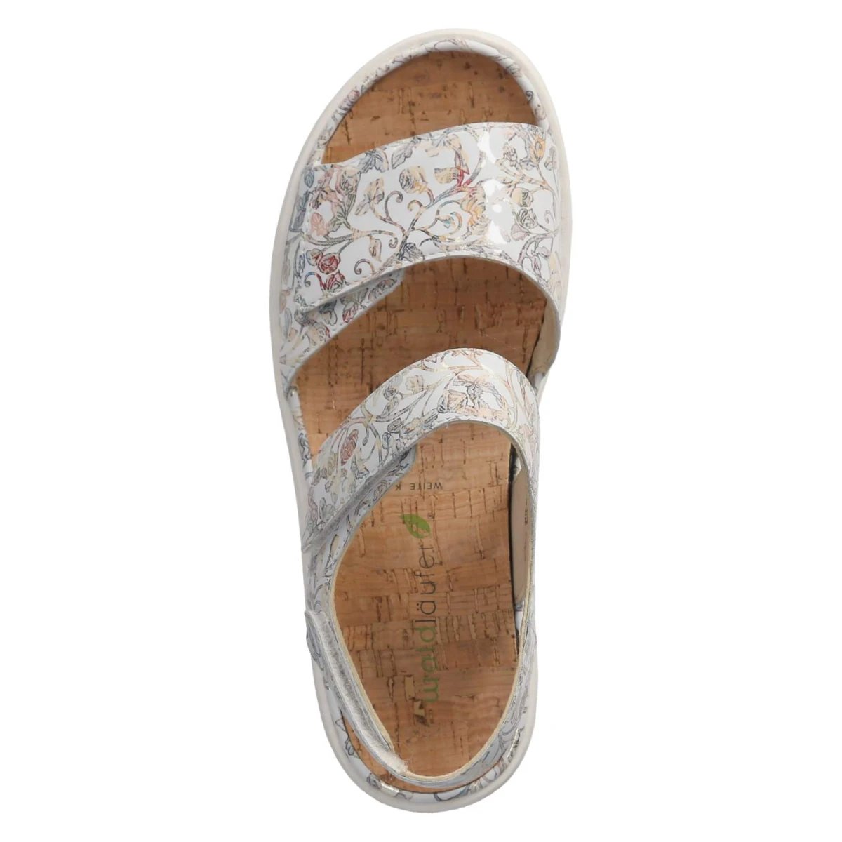 Sandalen VALERIE - WEISS