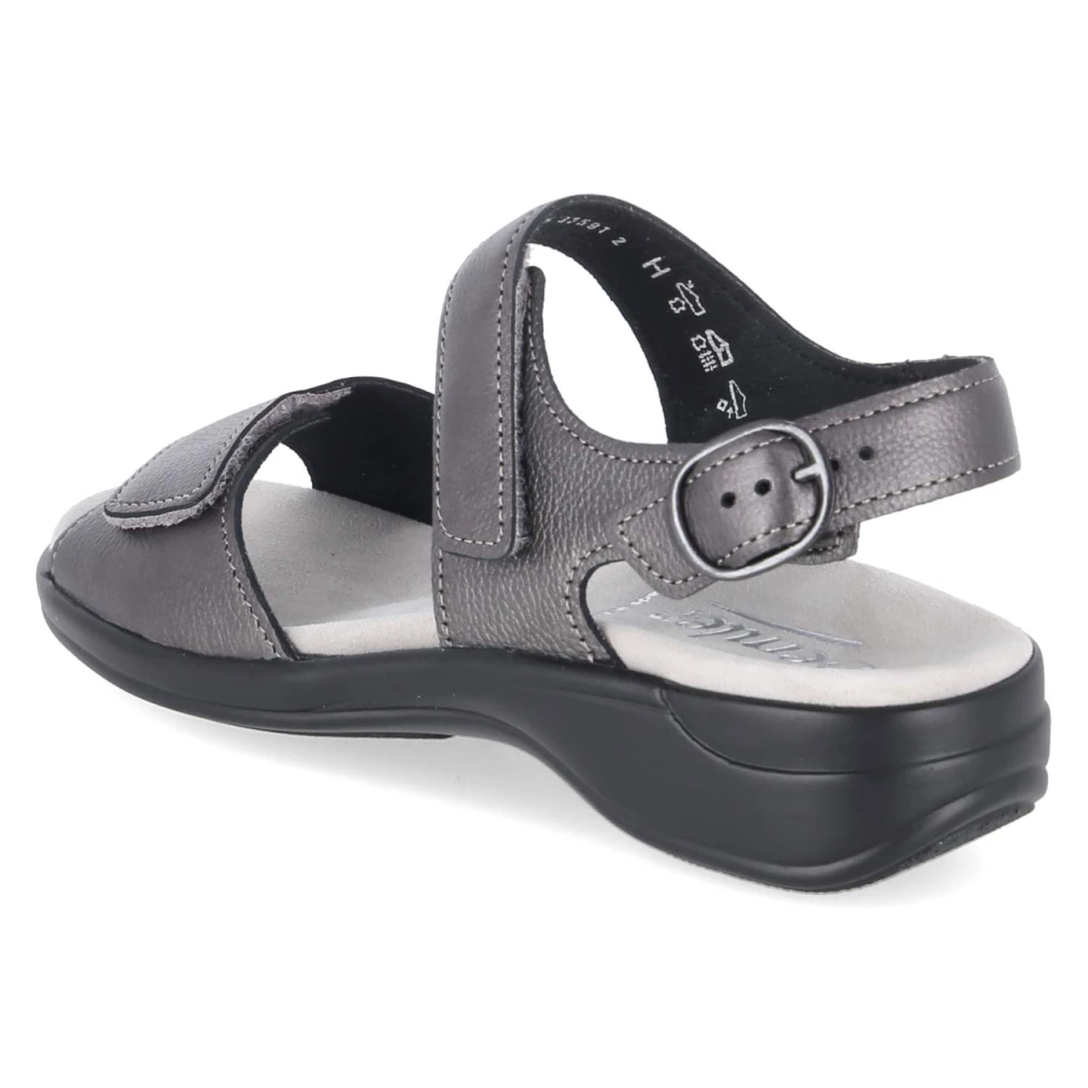 Sandalen HEIKE - taupe
