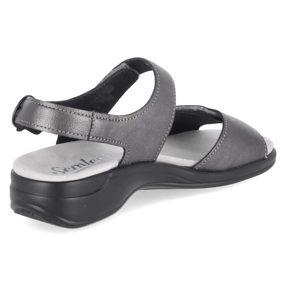 Sandalen HEIKE - taupe