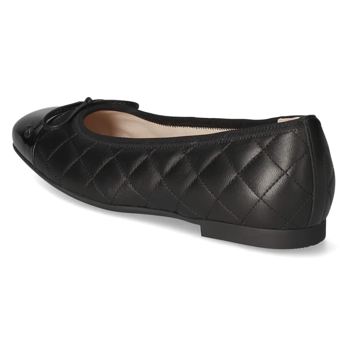 Ballerinas - schwarz