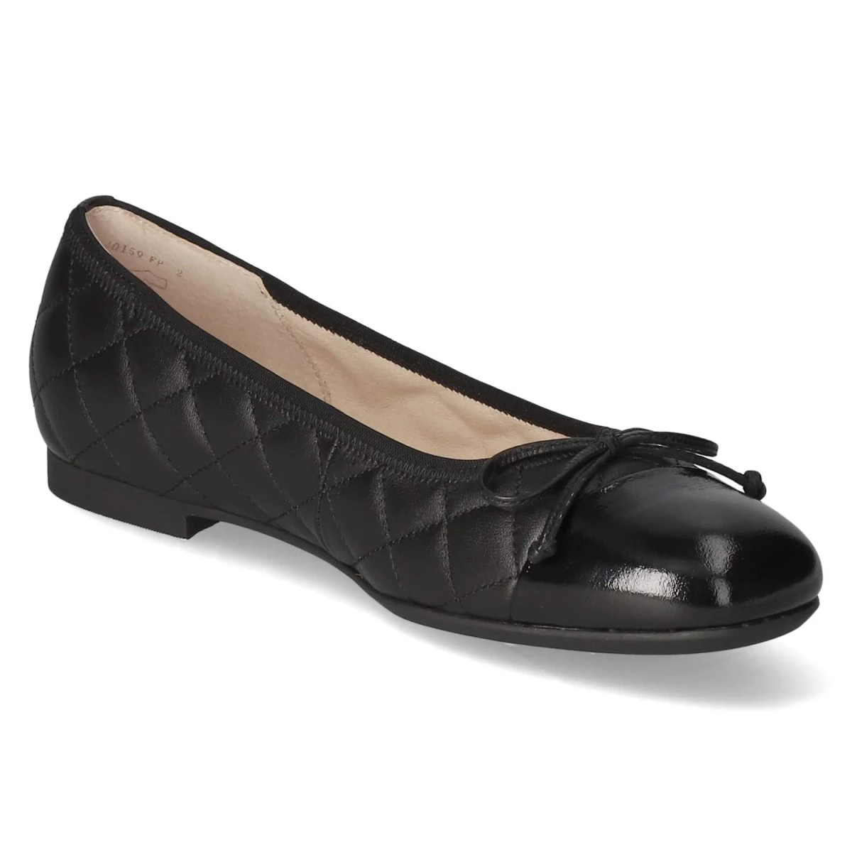 Ballerinas - schwarz