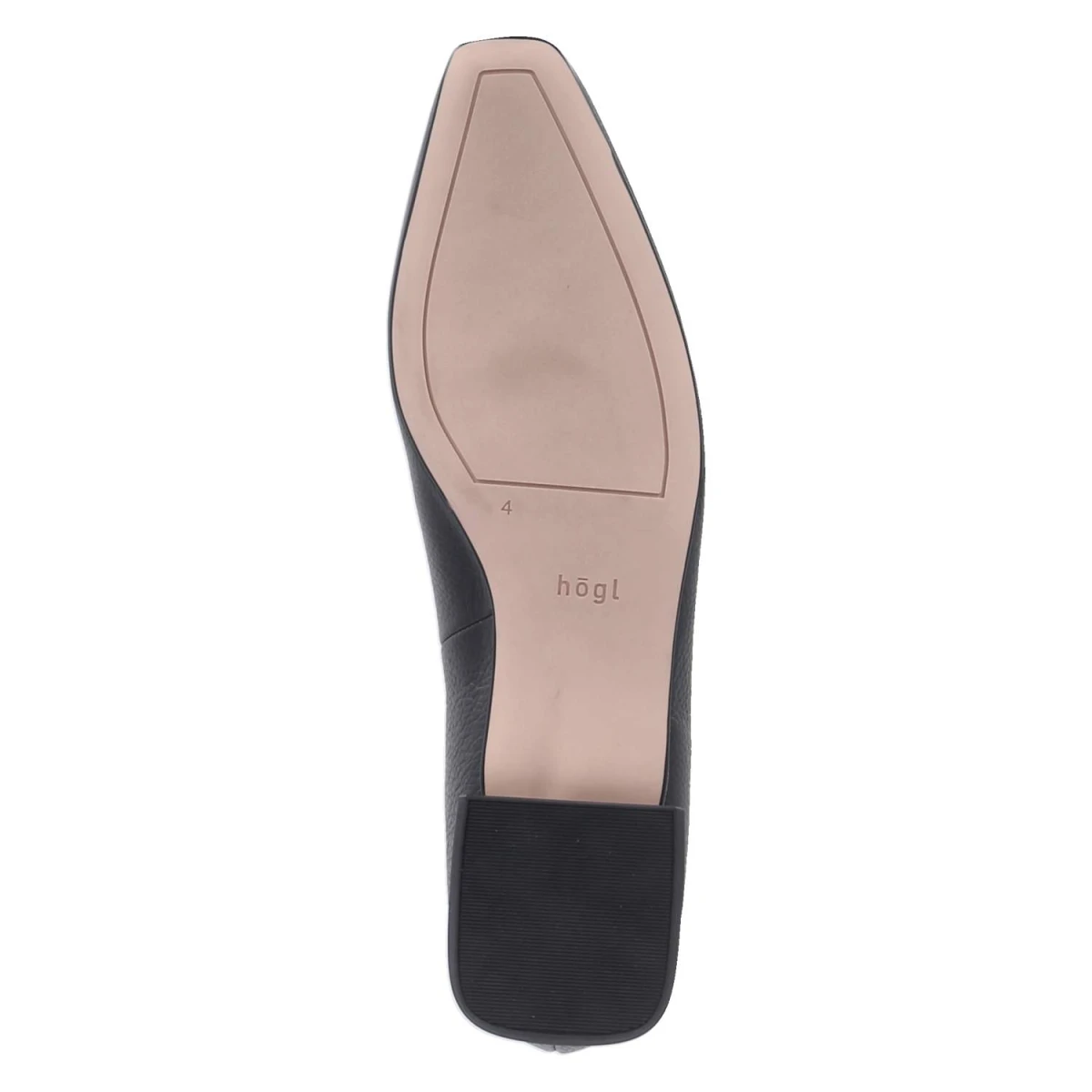 Ballerinas - schwarz