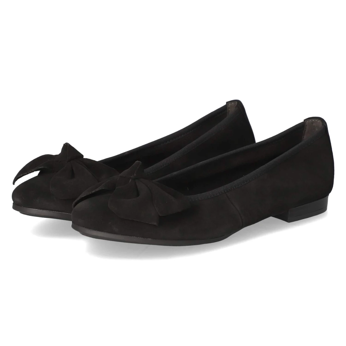 Ballerinas - BLACK