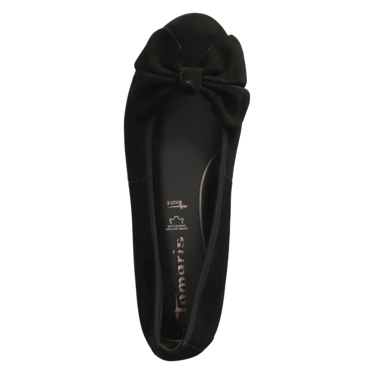 Ballerinas - BLACK