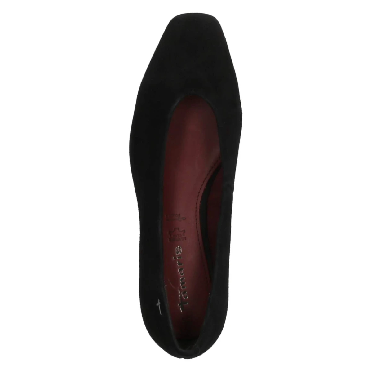 Ballerinas - black