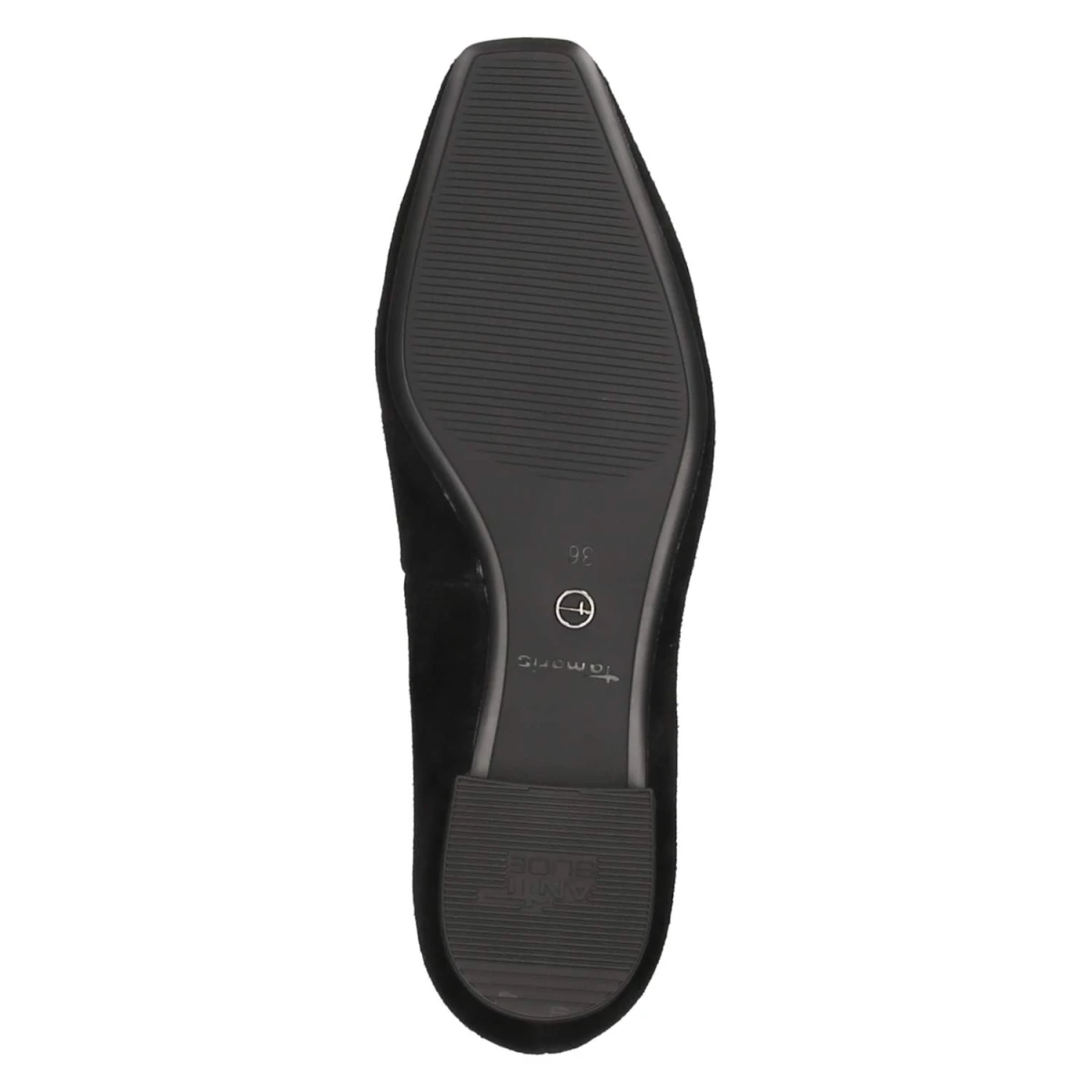 Ballerinas - black