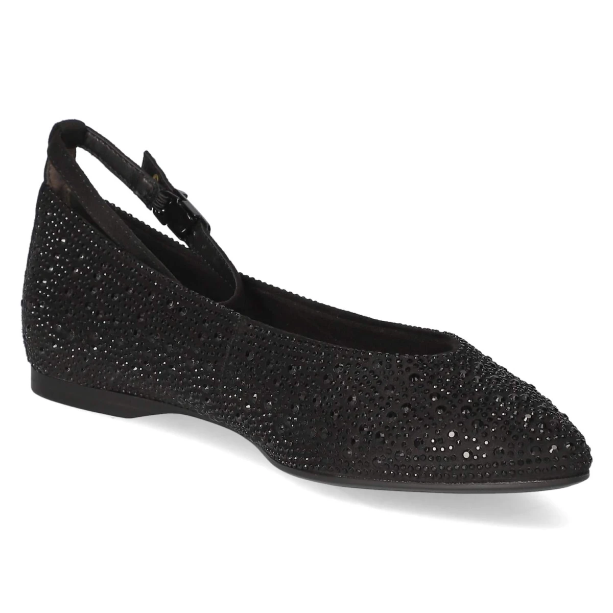 Ballerinas - BLACK UNI