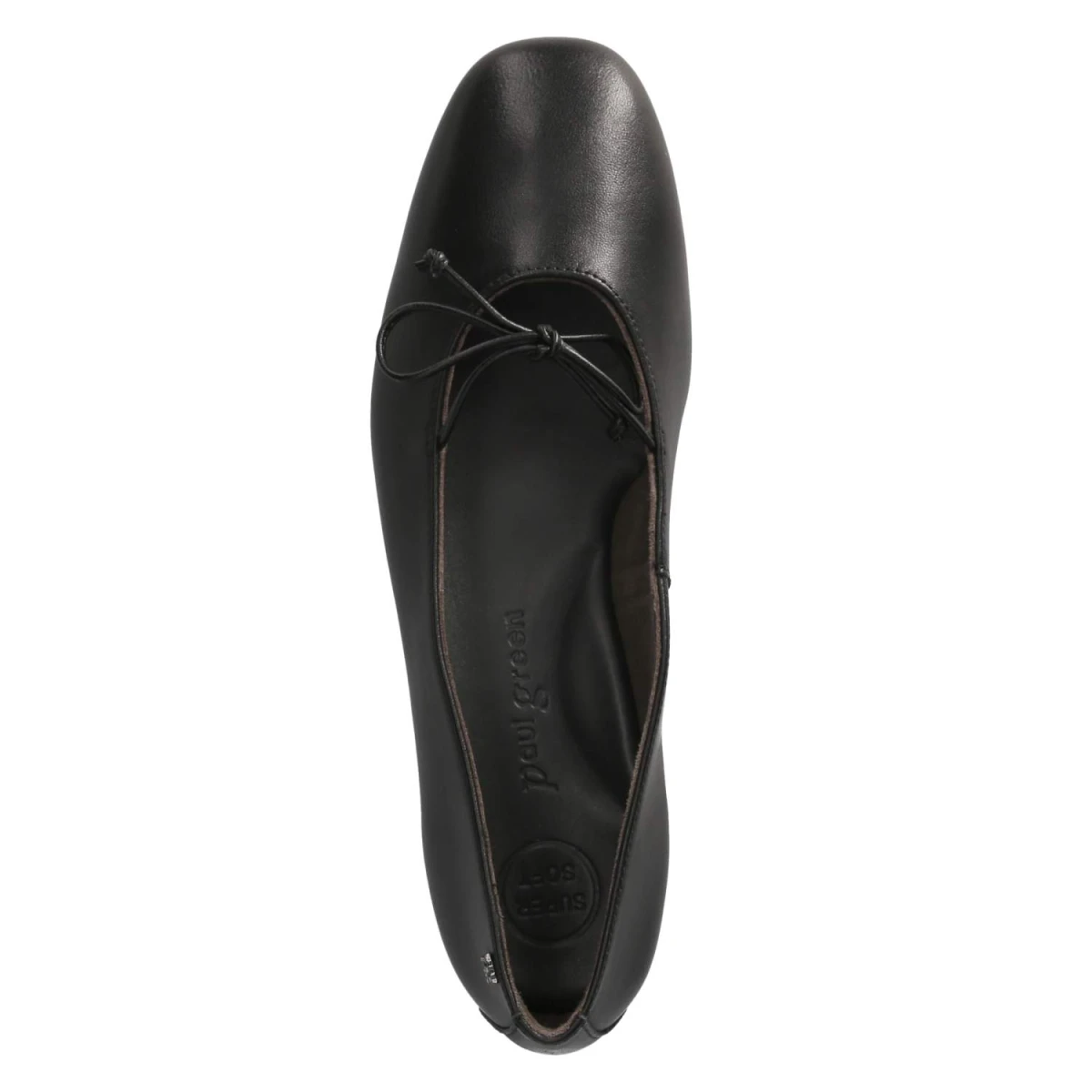 Ballerinas - black