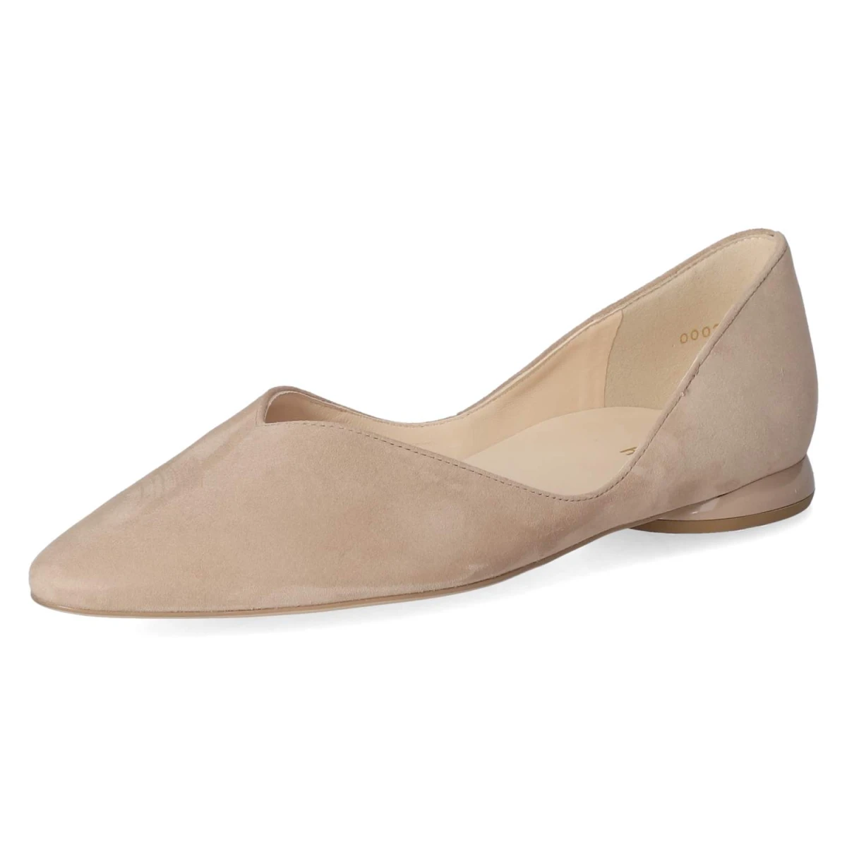 Ballerinas - TAUPE