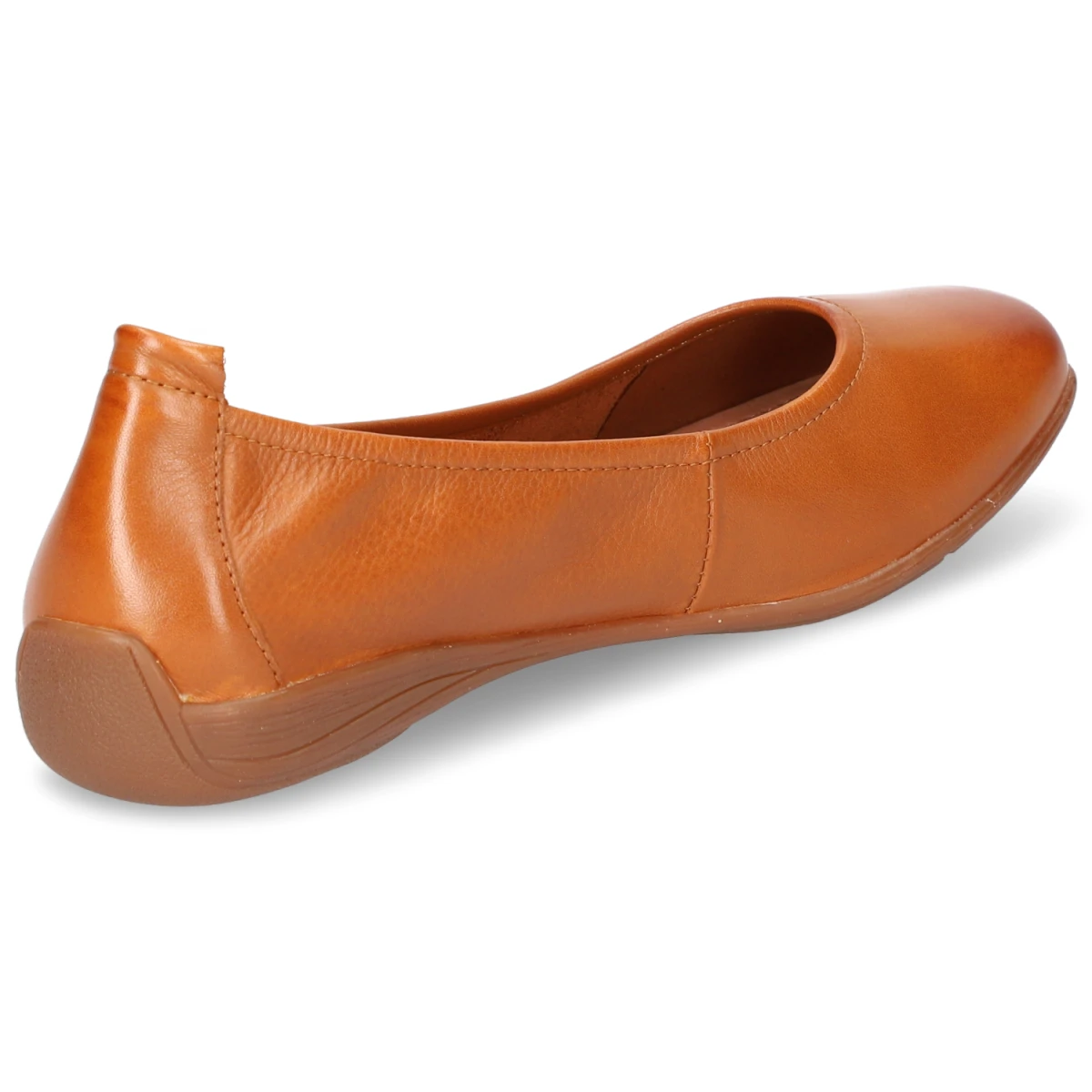 Ballerinas FENJA 01 - Camel